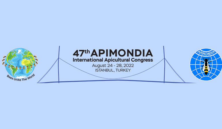 47 th APIMONDIA: Congreso Internacional de Apicultura